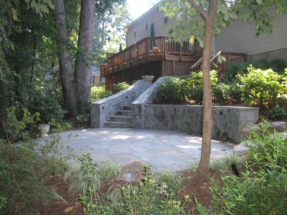 Stone Design by Landscape Concepts Of Fairfax, Inc. - Photo 8