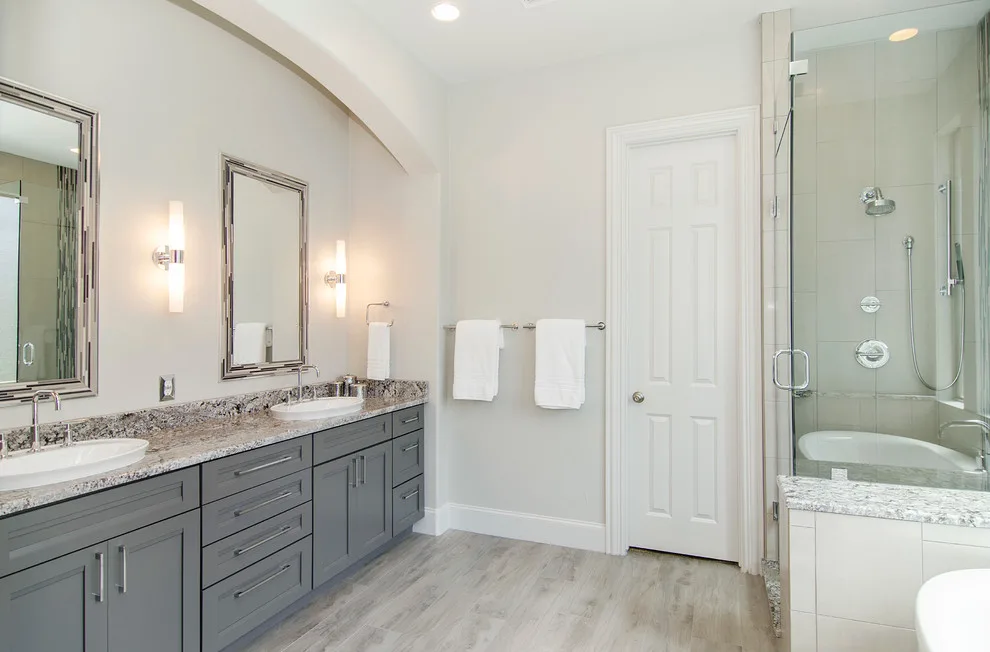 Mesa Verde Primary Bathroom by Alair Homes Plano - Photo 6