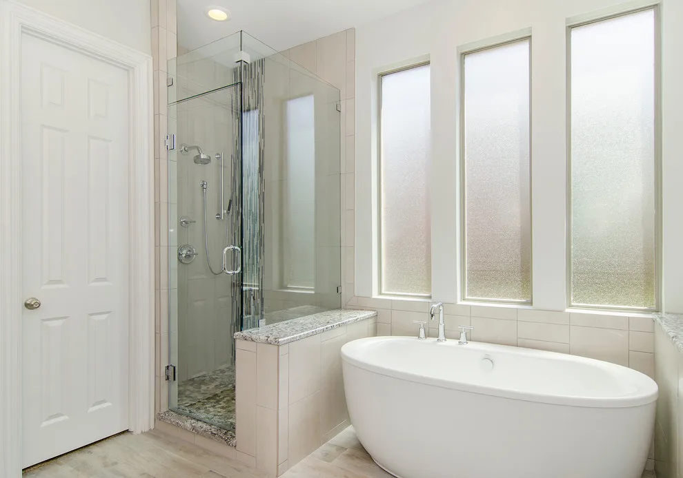 Mesa Verde Primary Bathroom by Alair Homes Plano - Photo 12
