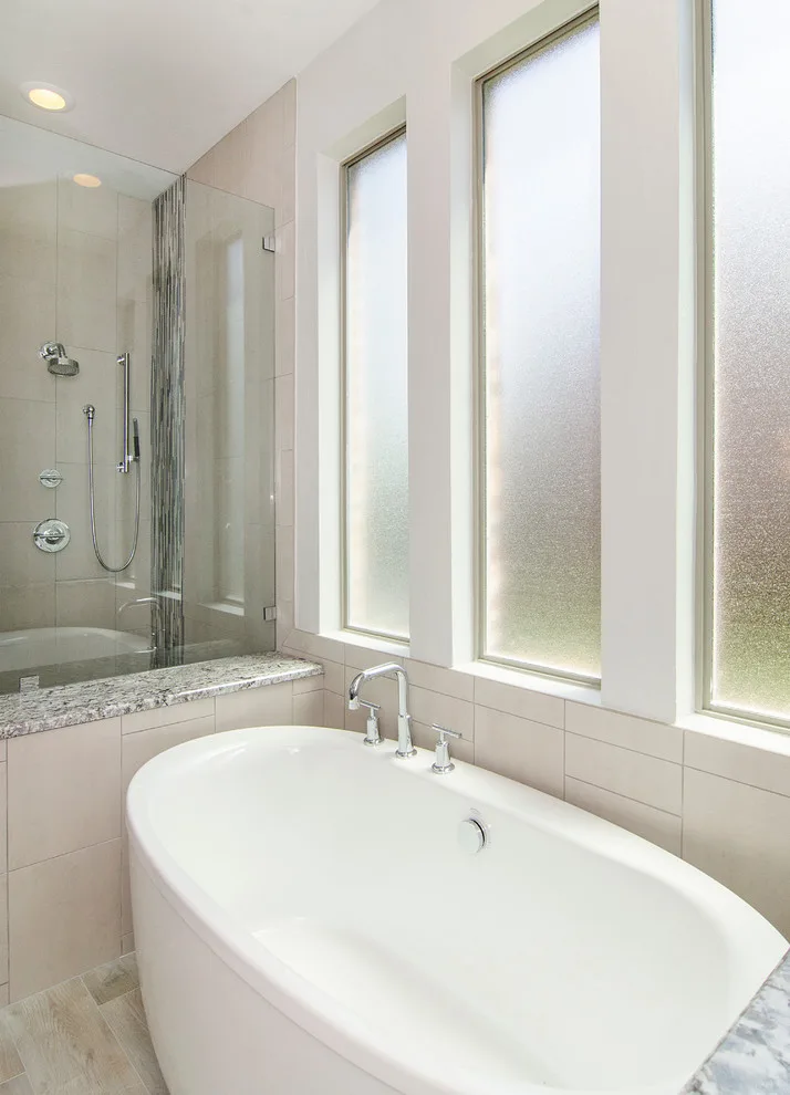 Mesa Verde Primary Bathroom by Alair Homes Plano - Photo 7