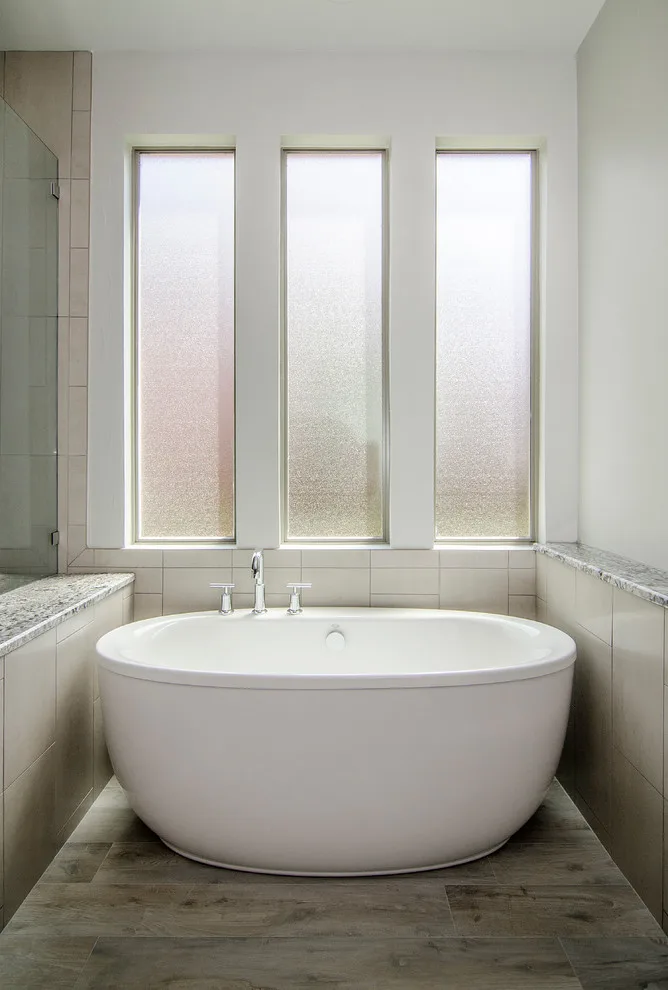 Mesa Verde Primary Bathroom by Alair Homes Plano - Photo 11