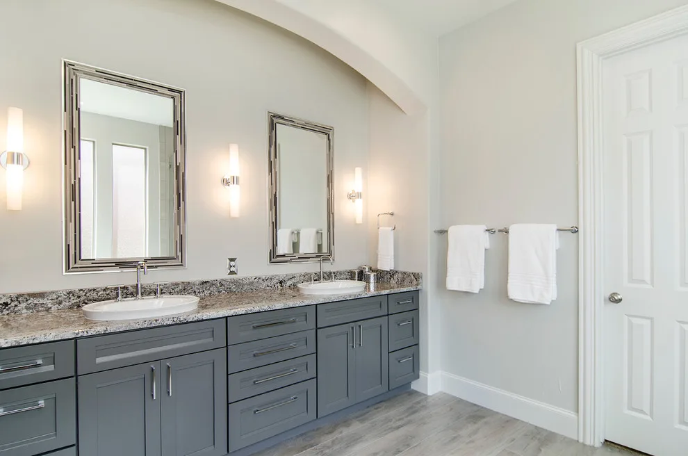 Mesa Verde Primary Bathroom by Alair Homes Plano - Photo 3
