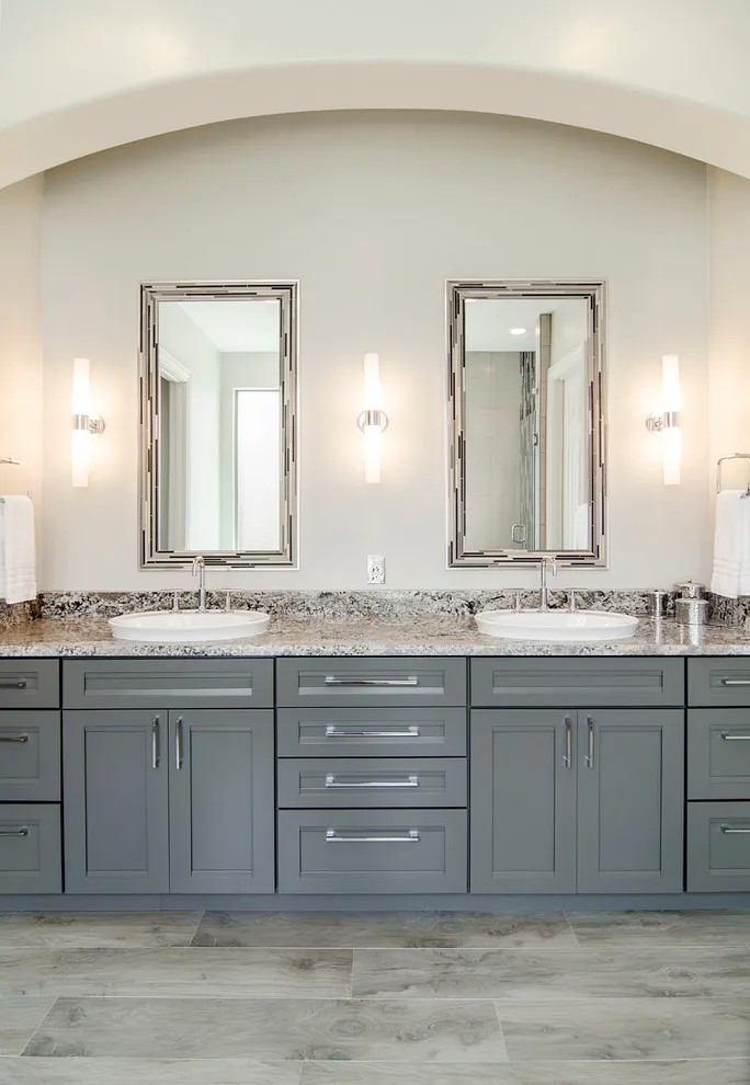 Mesa Verde Primary Bathroom by Alair Homes Plano - Photo 2
