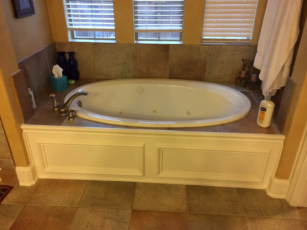 Mesa Verde Primary Bathroom by Alair Homes Plano - Photo 10