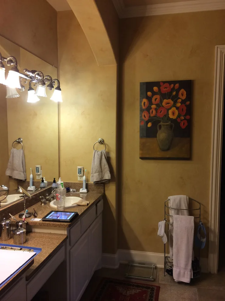 Mesa Verde Primary Bathroom by Alair Homes Plano - Photo 13