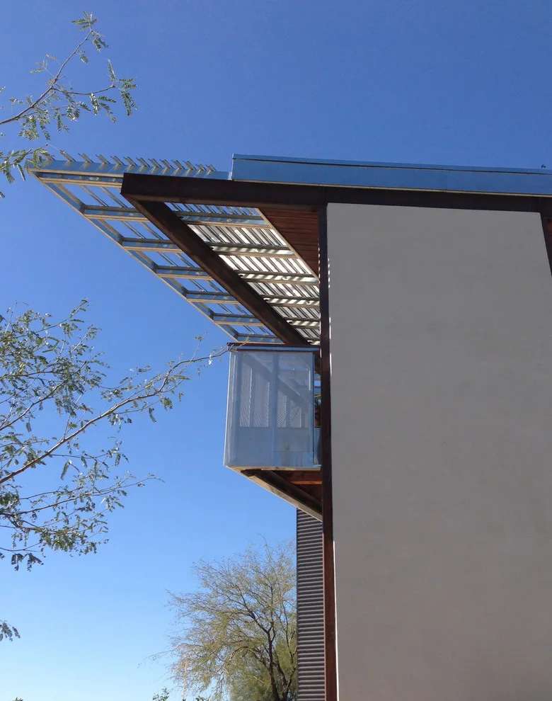 Tuesday Thursday Residence: Architect Constructs Personal Space by Taylordesign + BUILD - Photo 3