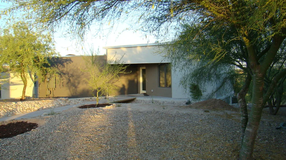 Tuesday Thursday Residence: Architect Constructs Personal Space by Taylordesign + BUILD - Photo 9