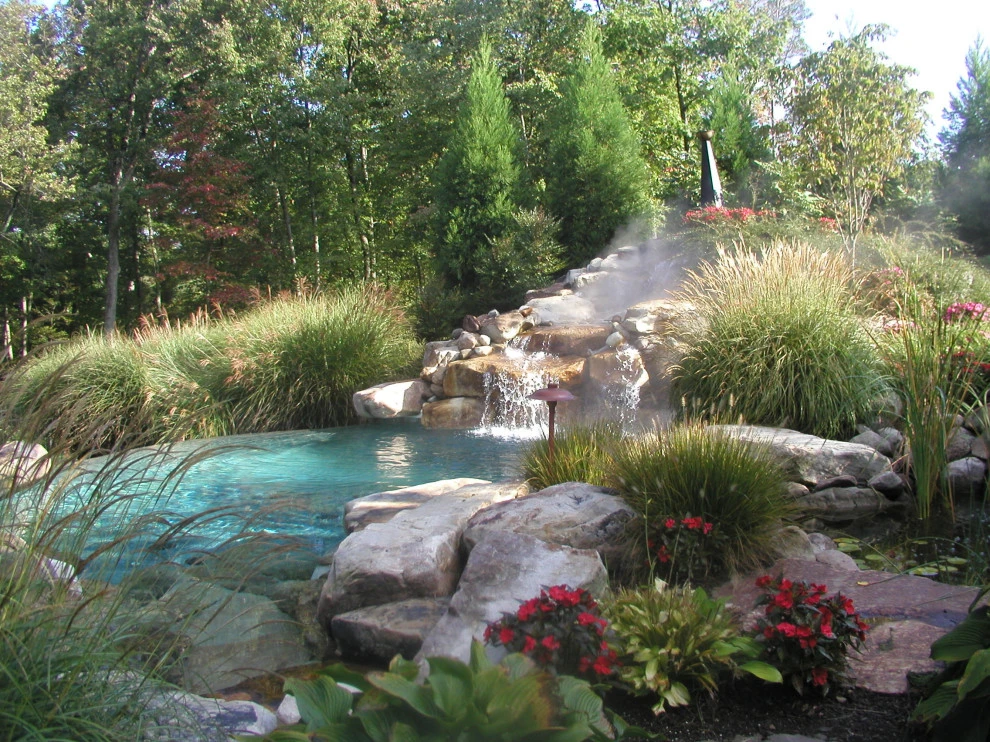 Custom Swimming Pools by Landscape Concepts Of Fairfax, Inc. - Photo 14