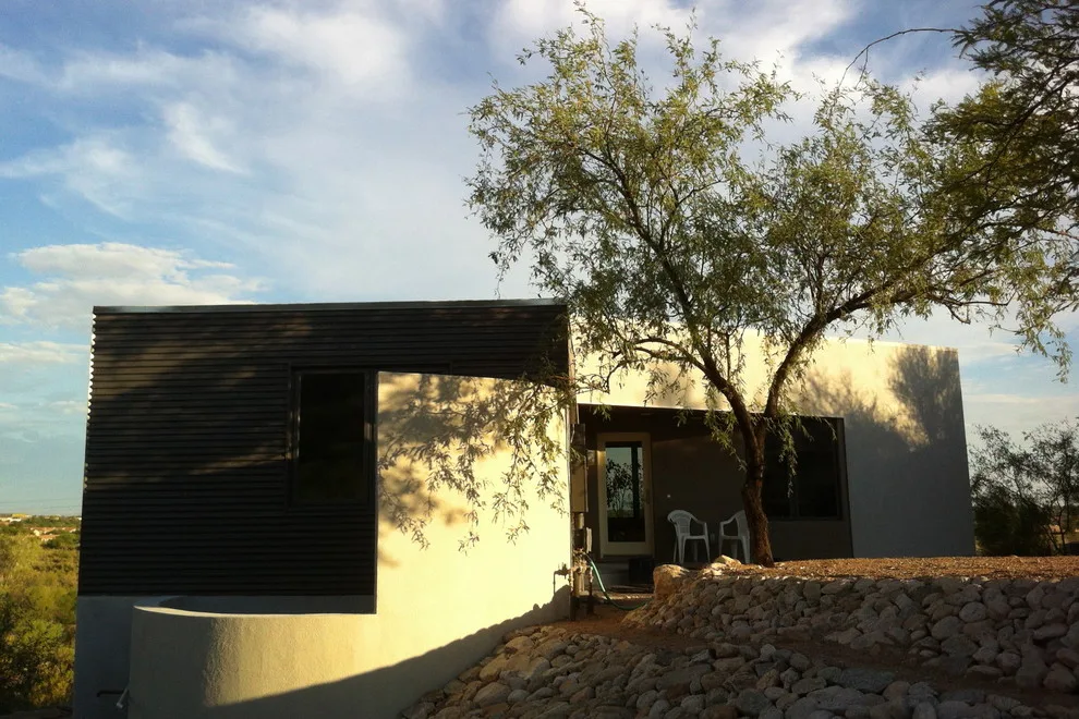 Tuesday Thursday Residence: Architect Constructs Personal Space by Taylordesign + BUILD - Photo 13