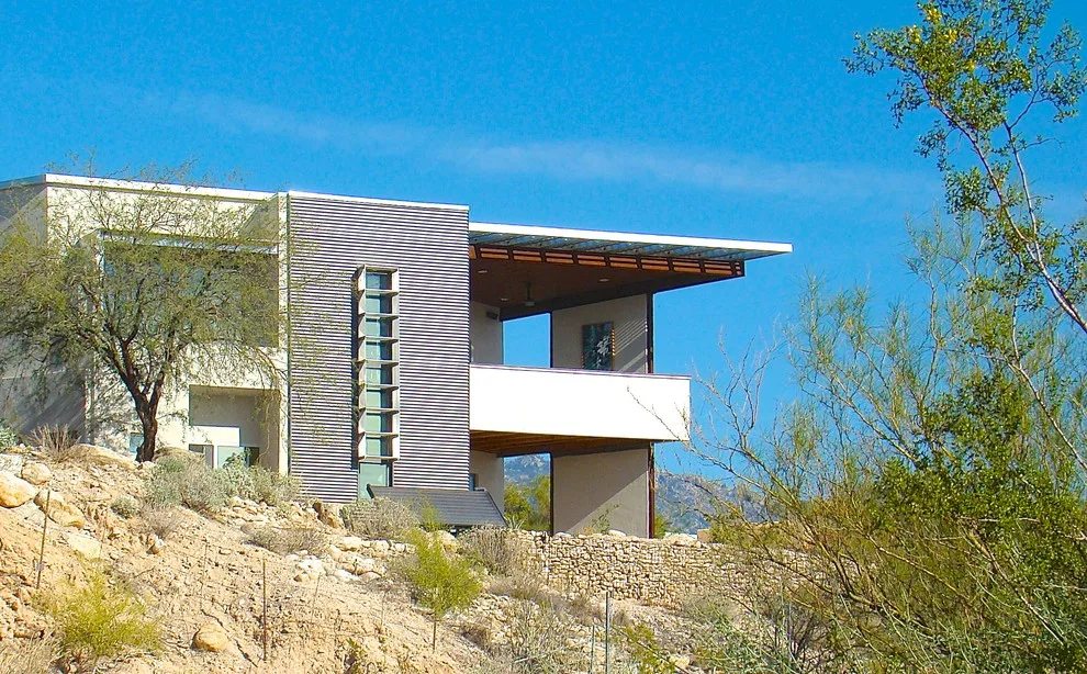 Tuesday Thursday Residence: Architect Constructs Personal Space by Taylordesign + BUILD - Photo 4