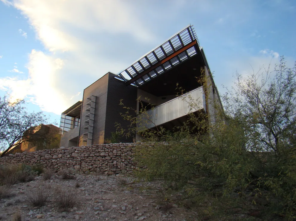 Tuesday Thursday Residence: Architect Constructs Personal Space by Taylordesign + BUILD - Photo 10