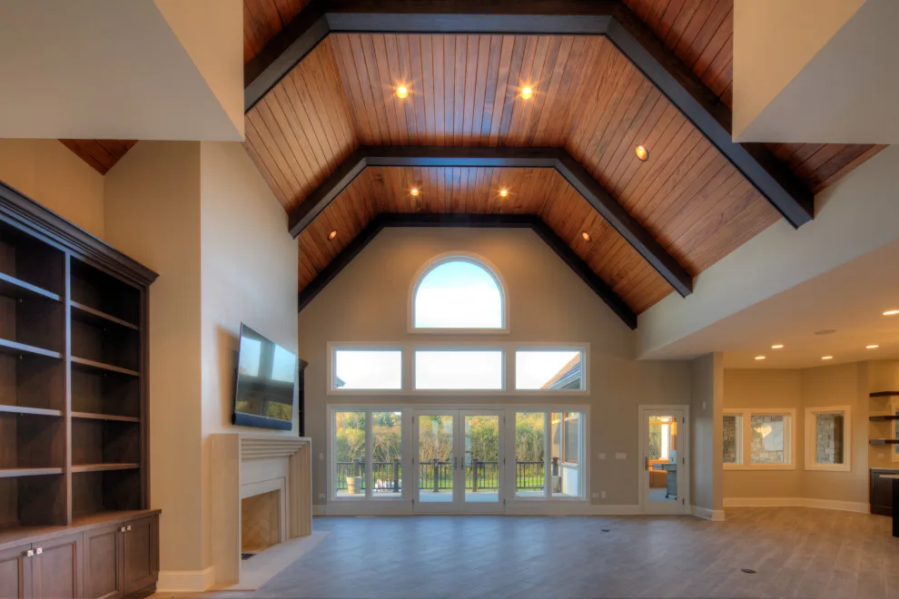 Mettawa, Illinois by Heartstone Custom Builders - Photo 8