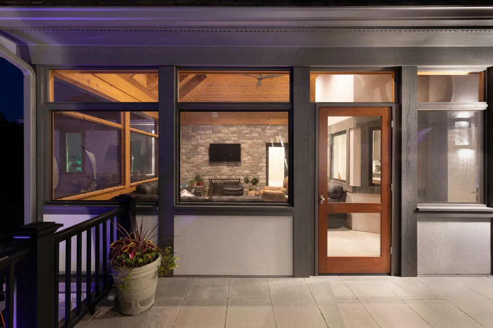 Mettawa, Illinois by Heartstone Custom Builders - Photo 3