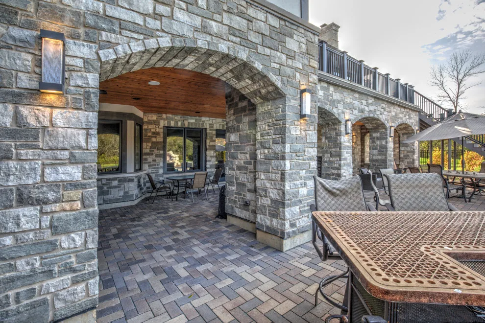 Mettawa, Illinois by Heartstone Custom Builders - Photo 6