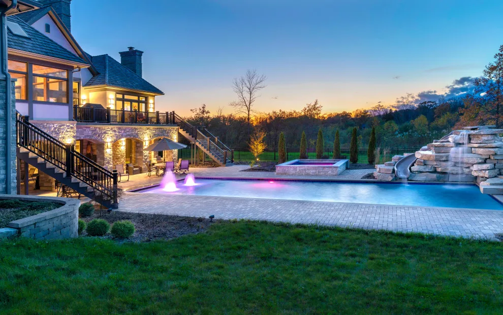 Mettawa, Illinois by Heartstone Custom Builders - Photo 4