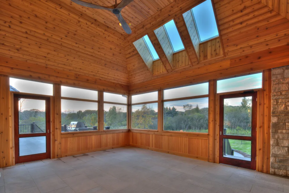 Mettawa, Illinois by Heartstone Custom Builders - Photo 10