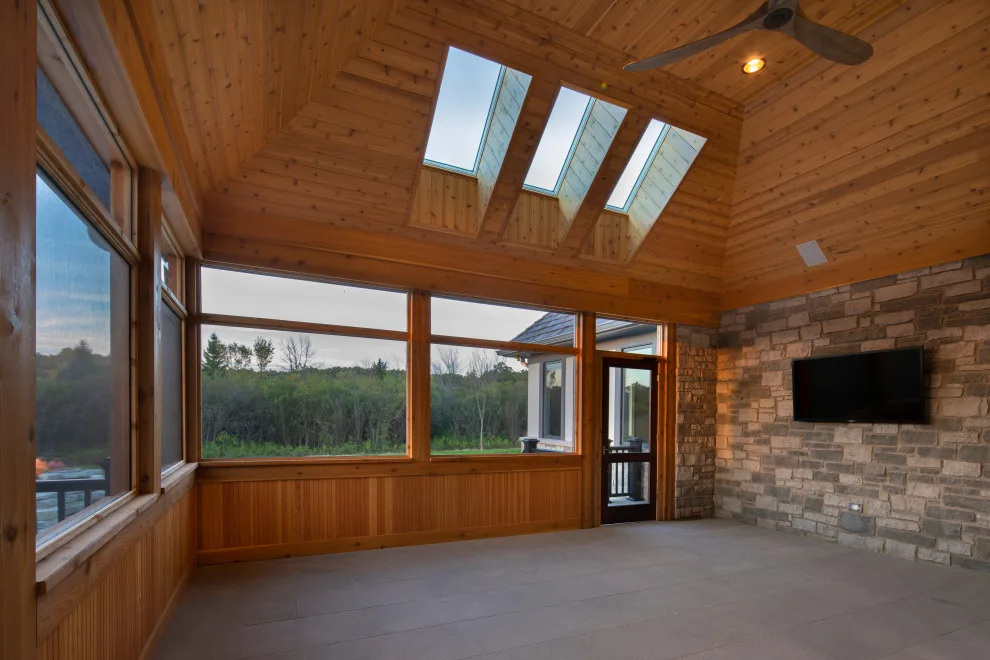 Mettawa, Illinois by Heartstone Custom Builders - Photo 7