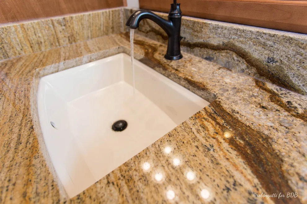 Meyer Restroom by Bickley Design Build Services Inc. - Photo 4