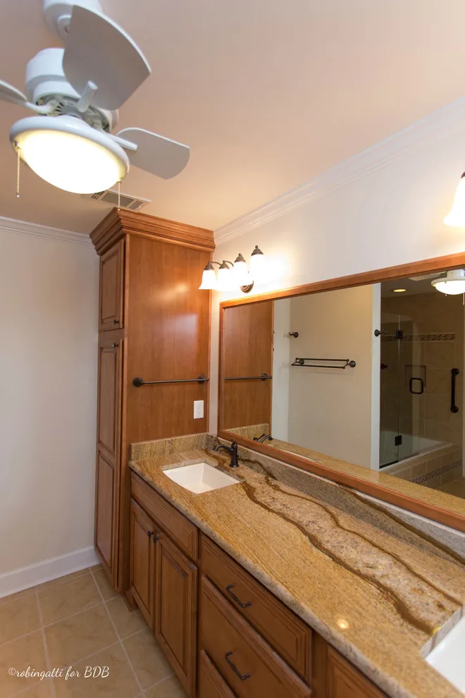 Meyer Restroom by Bickley Design Build Services Inc. - Photo 15