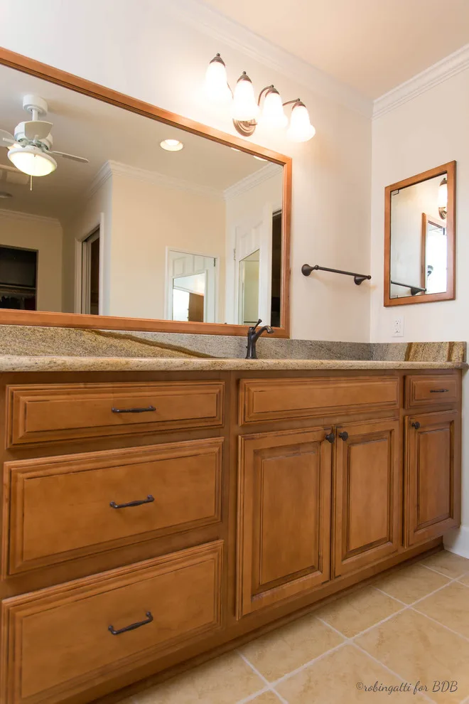 Meyer Restroom by Bickley Design Build Services Inc. - Photo 12