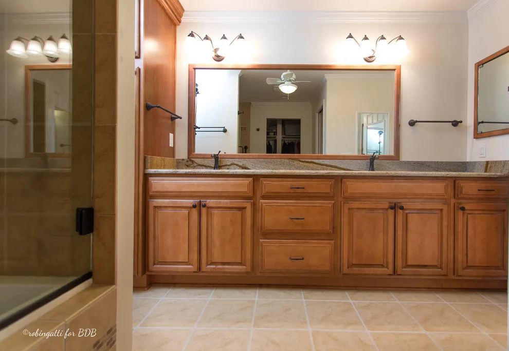 Meyer Restroom by Bickley Design Build Services Inc. - Photo 16