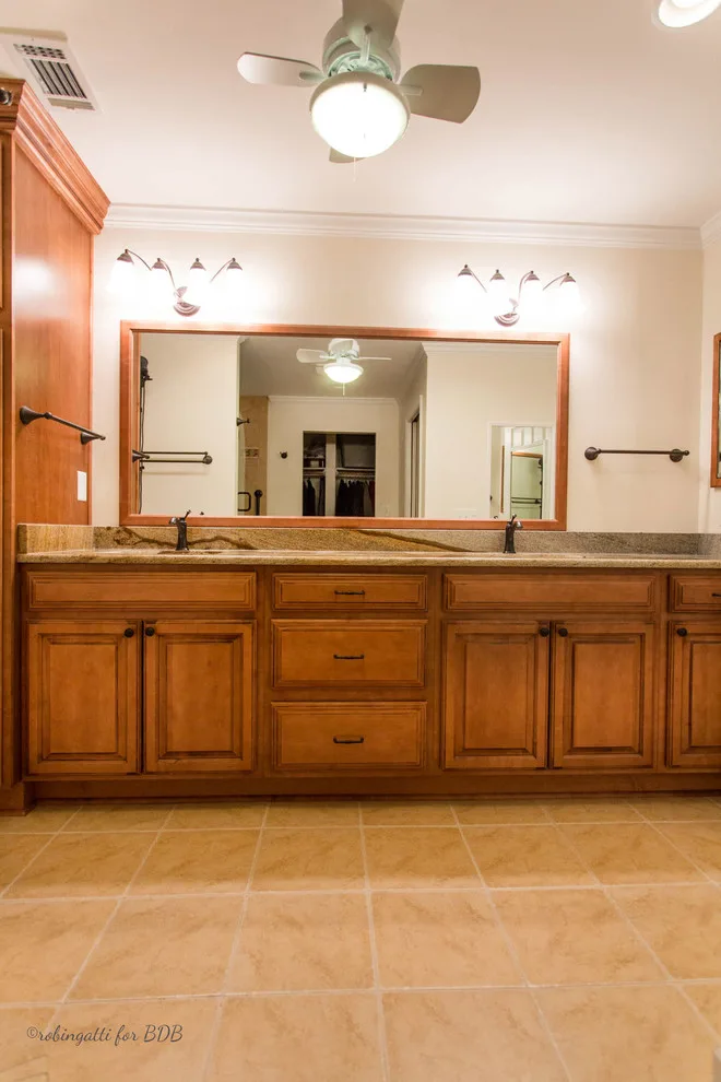 Meyer Restroom by Bickley Design Build Services Inc. - Photo 7
