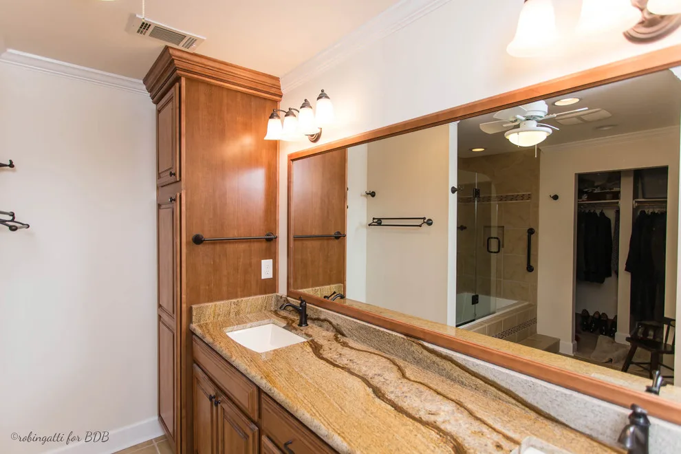 Meyer Restroom by Bickley Design Build Services Inc. - Photo 14