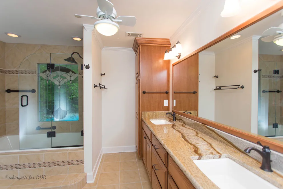 Meyer Restroom by Bickley Design Build Services Inc. - Photo 6