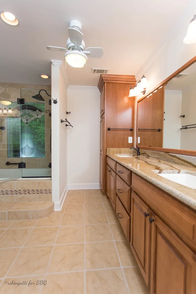 Meyer Restroom by Bickley Design Build Services Inc. - Photo 11