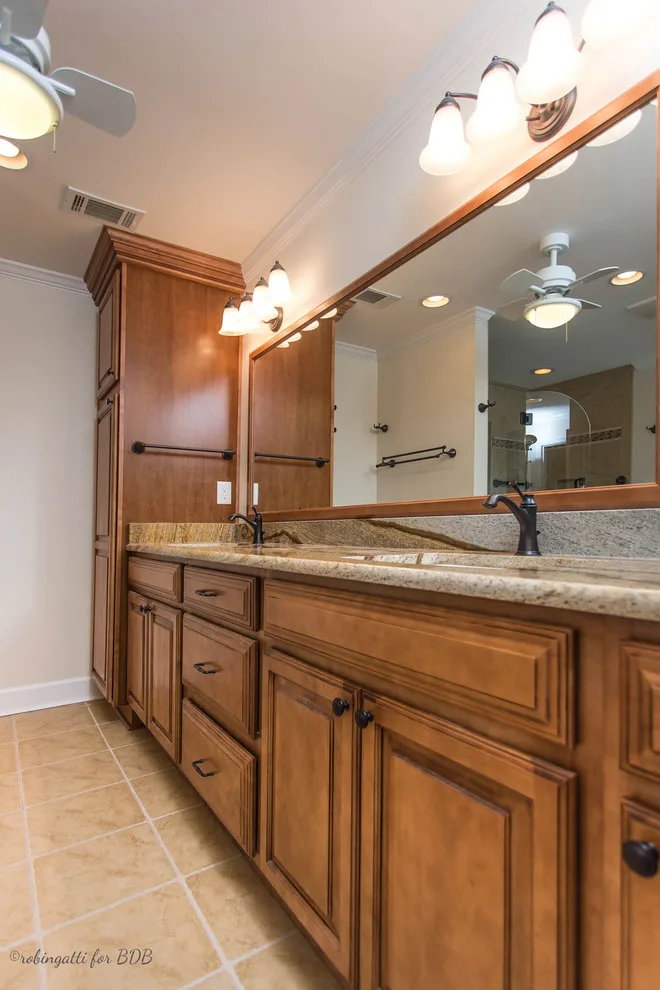 Meyer Restroom by Bickley Design Build Services Inc. - Photo 18