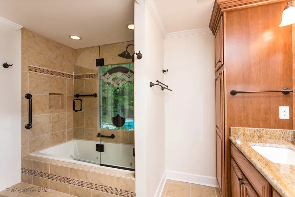 Meyer Restroom by Bickley Design Build Services Inc. - Photo 2