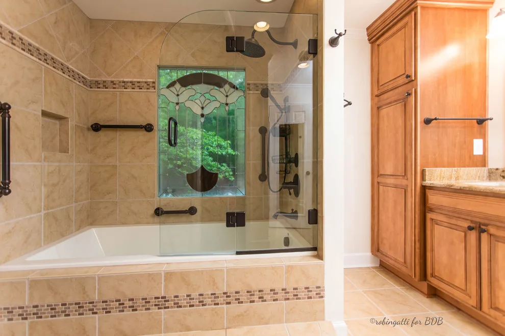 Meyer Restroom by Bickley Design Build Services Inc. - Photo 19