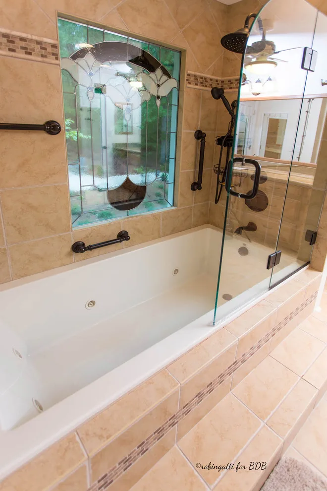 Meyer Restroom by Bickley Design Build Services Inc. - Photo 5