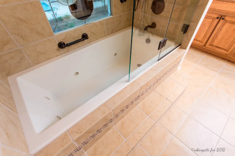 Meyer Restroom by Bickley Design Build Services Inc. - Photo 9