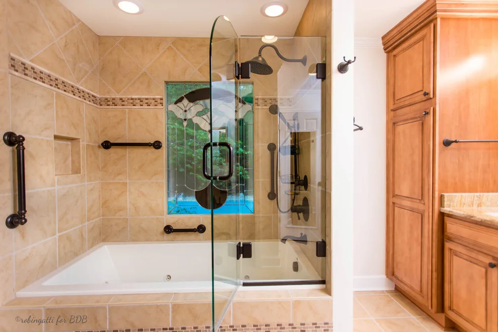 Meyer Restroom by Bickley Design Build Services Inc. - Photo 10