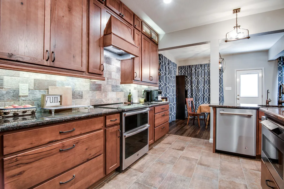 Meyer Basement Renovation by KM Builders - Photo 7