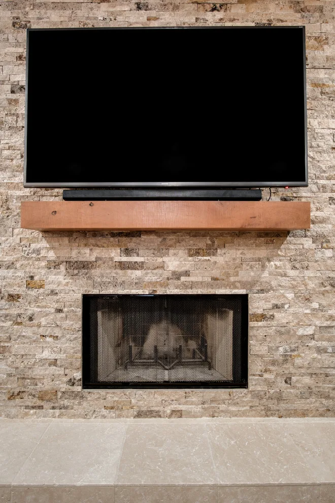Meyer Basement Renovation by KM Builders - Photo 9