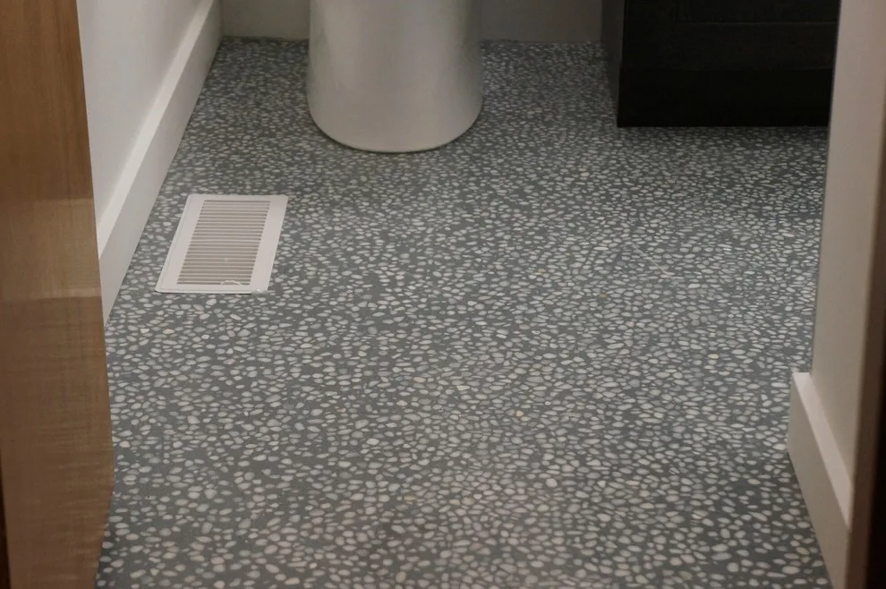 restroom makeover by Concrete Robot Design And Build LLC - Photo 5