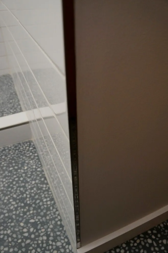 restroom makeover by Concrete Robot Design And Build LLC - Photo 7
