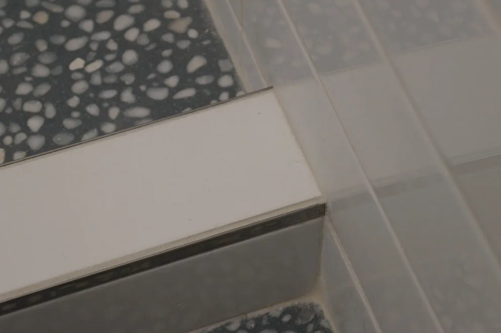 restroom makeover by Concrete Robot Design And Build LLC - Photo 15