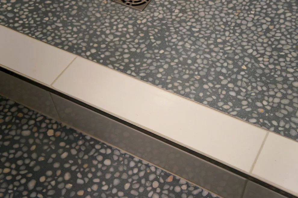 restroom makeover by Concrete Robot Design And Build LLC - Photo 11