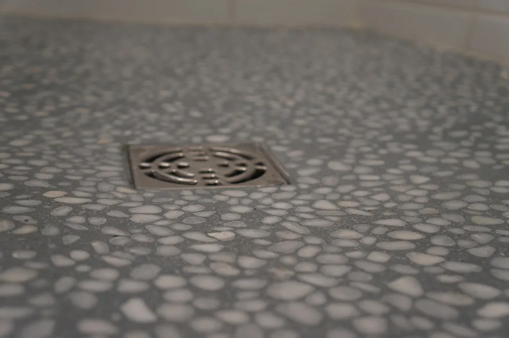 restroom makeover by Concrete Robot Design And Build LLC - Photo 10