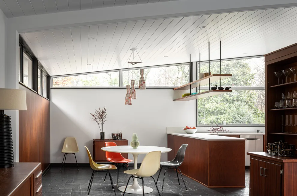 Buckhead Modernist Revival by Copper Sky Design + Remodel - Photo 7