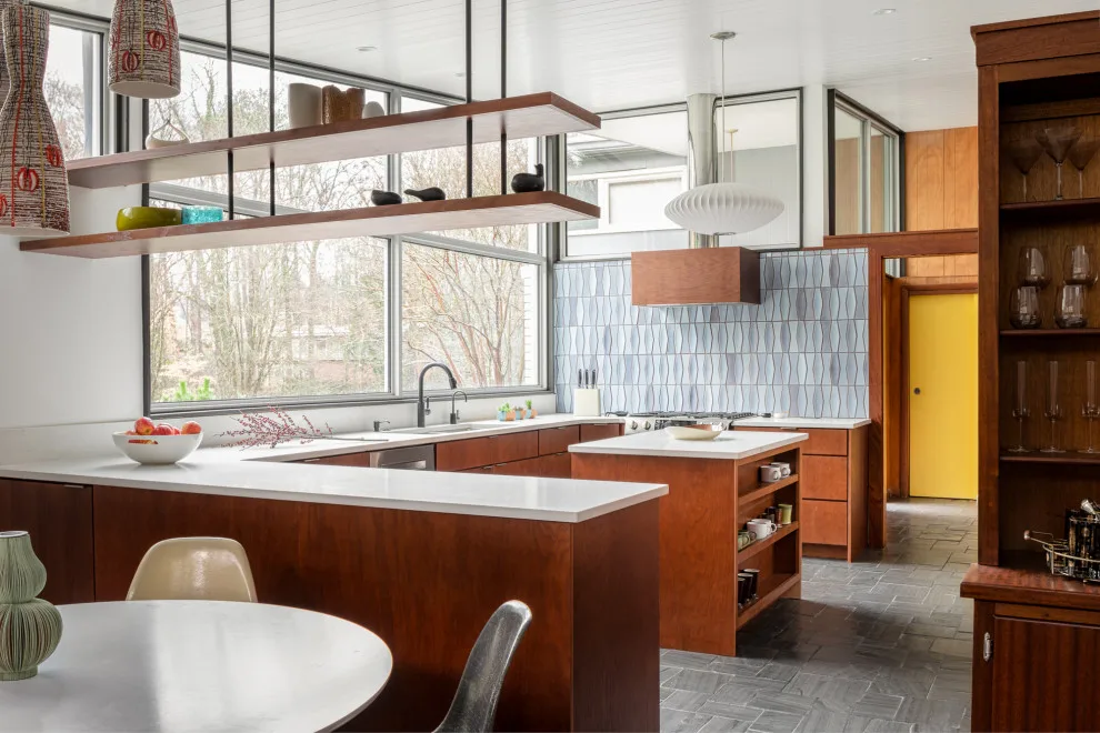 Buckhead Modernist Revival by Copper Sky Design + Remodel - Photo 5