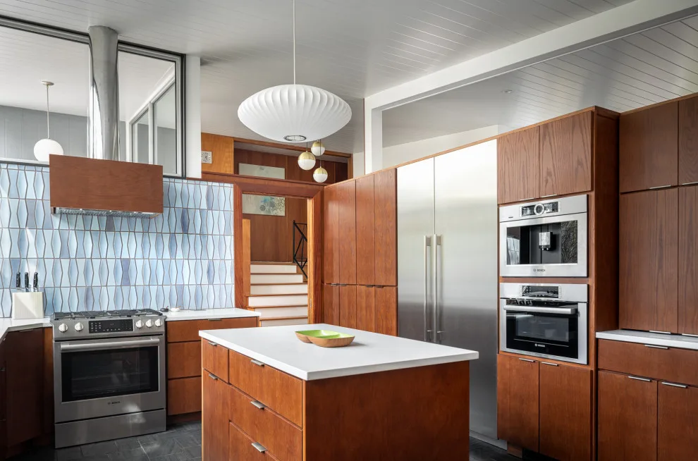 Buckhead Modernist Revival by Copper Sky Design + Remodel - Photo 9