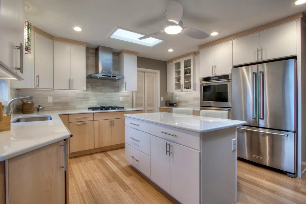 Modernizing a Mid-Century Kitchen in University City, MO by Mosby Building Arts - Photo 7