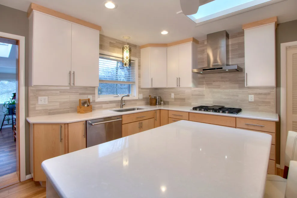 Modernizing a Mid-Century Kitchen in University City, MO by Mosby Building Arts - Photo 3