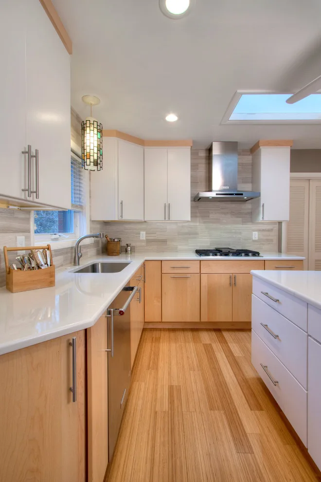 Modernizing a Mid-Century Kitchen in University City, MO by Mosby Building Arts - Photo 5