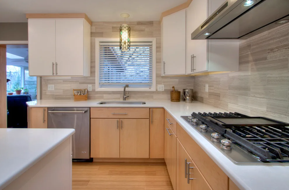 Modernizing a Mid-Century Kitchen in University City, MO by Mosby Building Arts - Photo 4