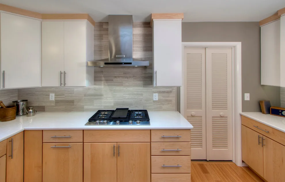 Modernizing a Mid-Century Kitchen in University City, MO by Mosby Building Arts - Photo 8